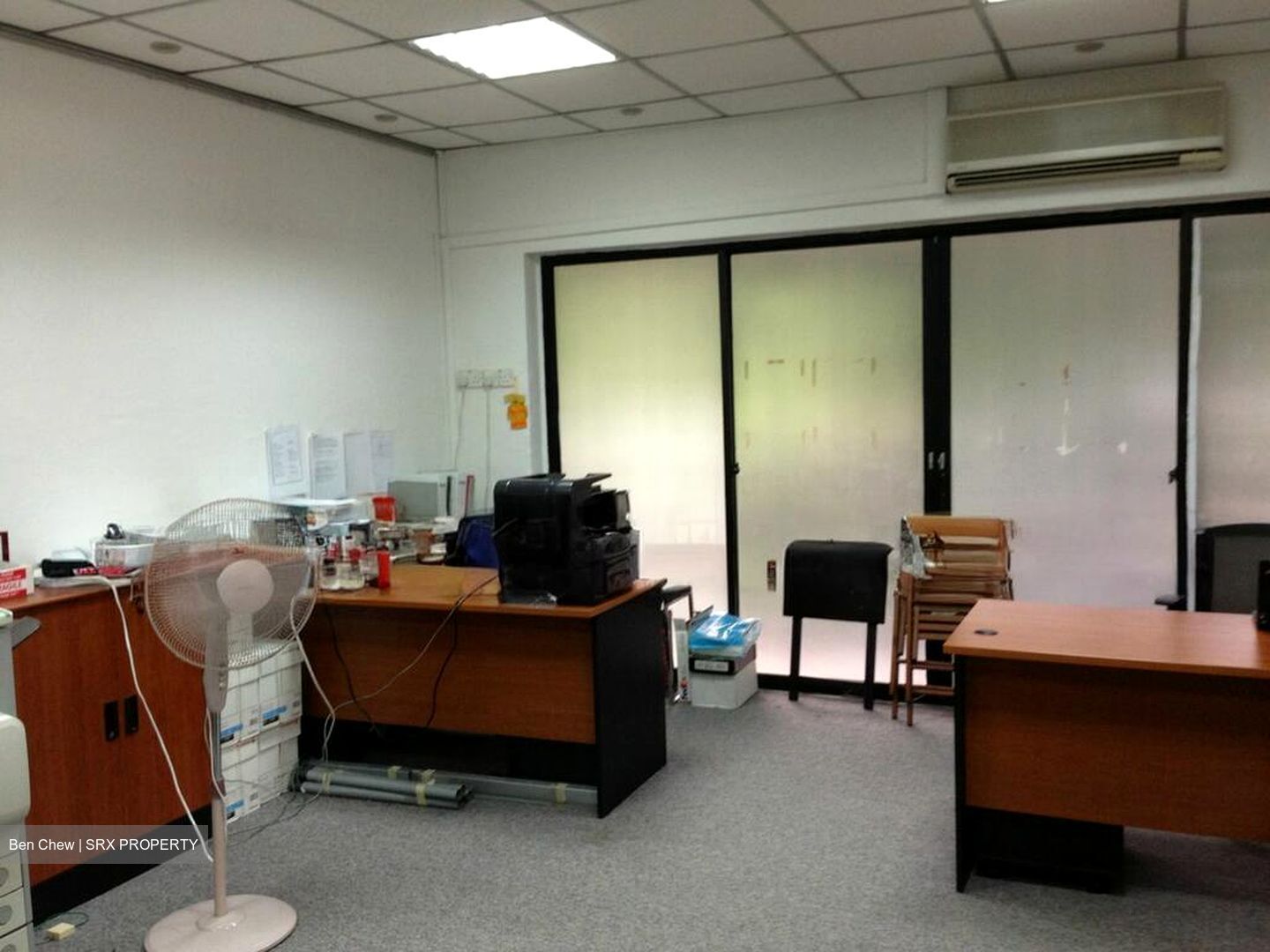 Teresa Ville (D4), Office #512297121